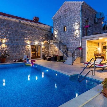 Villa Marija Gromaca エクステリア 写真