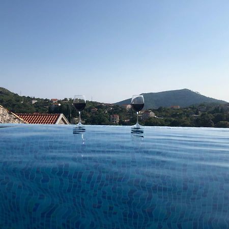 Villa Marija Gromaca エクステリア 写真