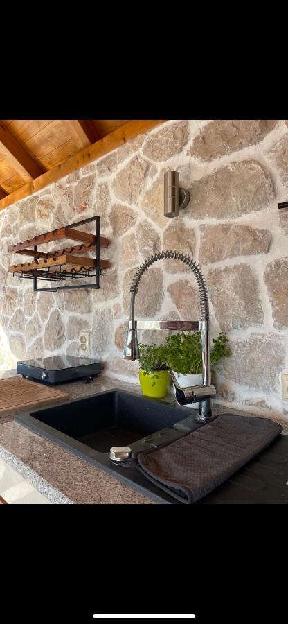 Villa Marija Gromaca エクステリア 写真