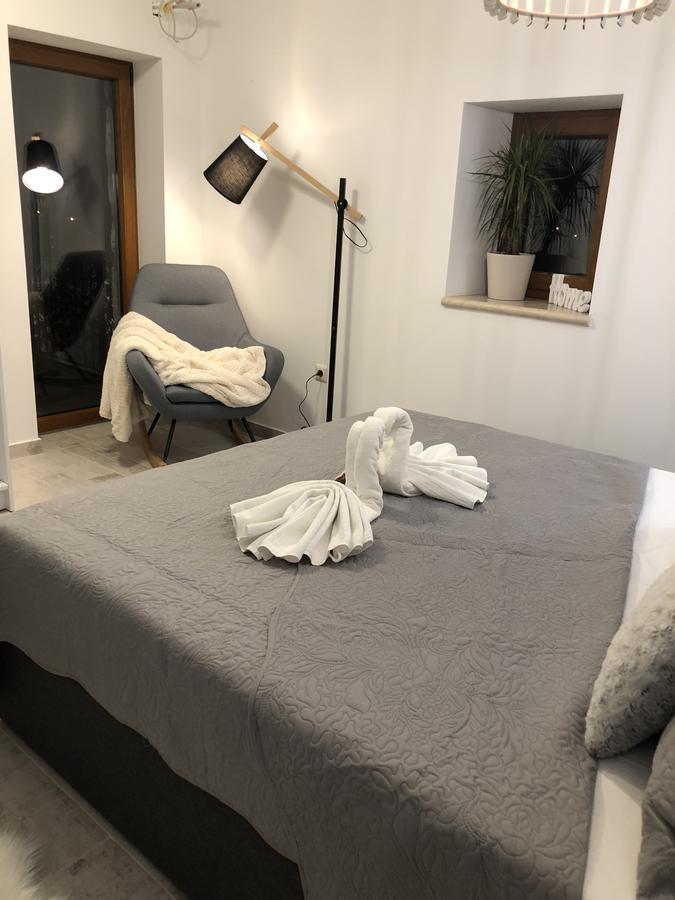 Villa Marija Gromaca エクステリア 写真