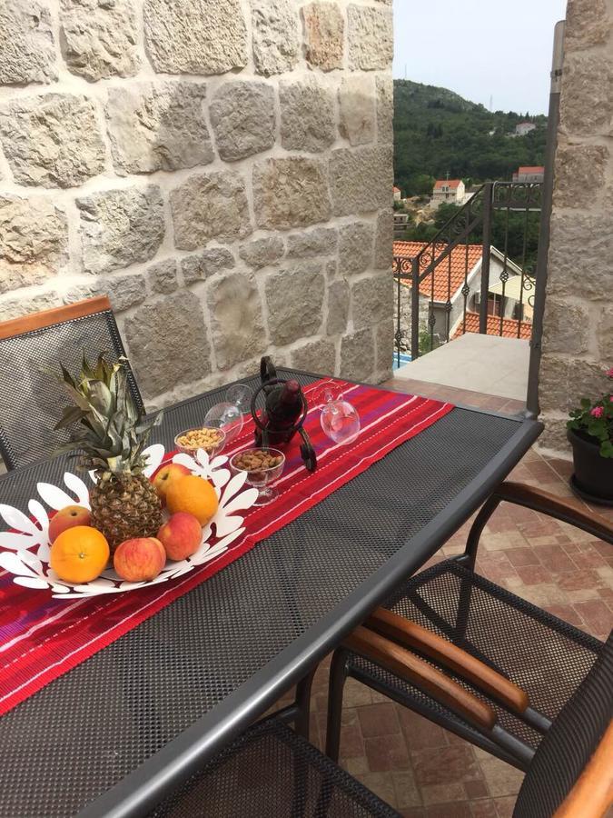 Villa Marija Gromaca エクステリア 写真