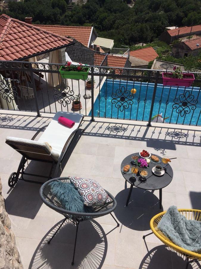 Villa Marija Gromaca エクステリア 写真