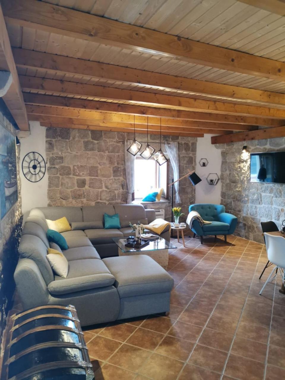 Villa Marija Gromaca エクステリア 写真