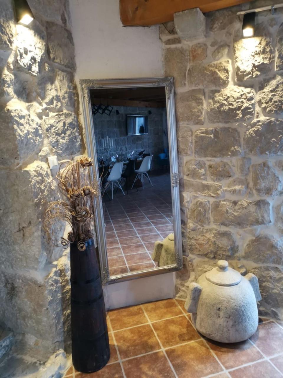 Villa Marija Gromaca エクステリア 写真